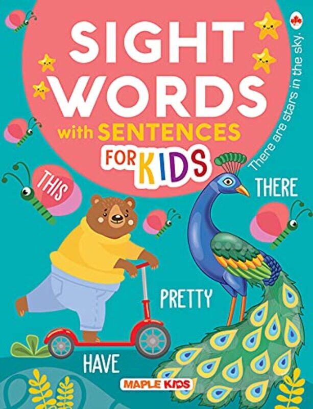 

Sight Words,Paperback By Maple Press