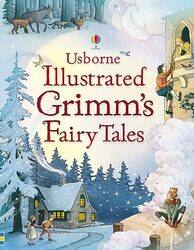 Illustrated Grimms Fairy Tales by Gillian DohertyRuth BrocklehurstRaffaella Ligi-Hardcover