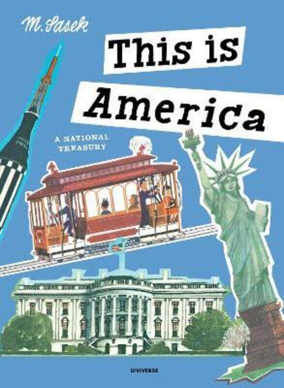 

This is America: A National Treasury.Hardcover,By :Sasek, Miroslav