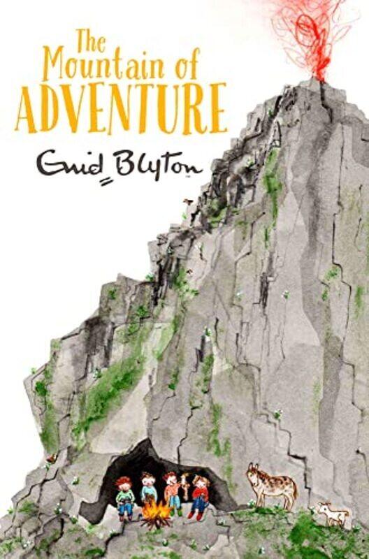 

The Mountain Of Adventure Blyton, Enid Paperback