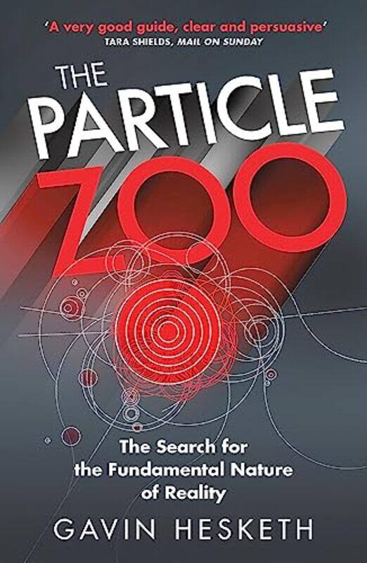 

The Particle Zoo by Gavin Hesketh-Paperback