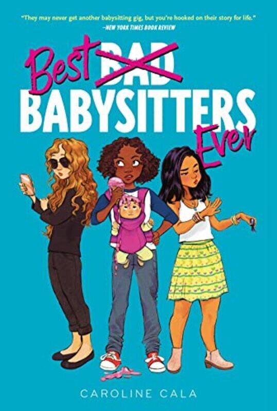 

Best Babysitters Ever By Caroline Cala Paperback