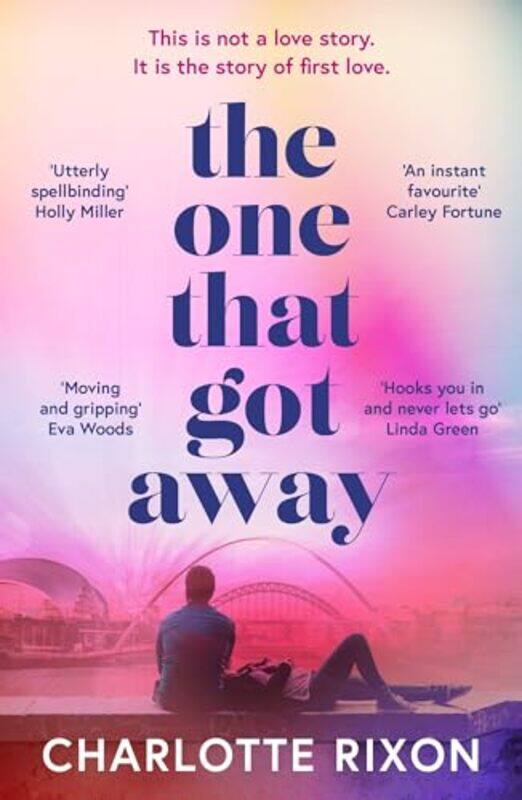 

The One That Got Away by Charlotte Rixon-Paperback