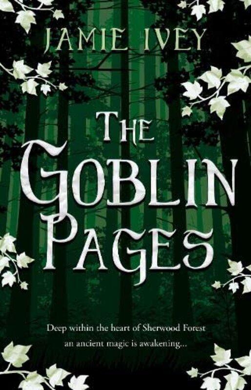 

The Goblin Pages by Jamie Ivey-Paperback