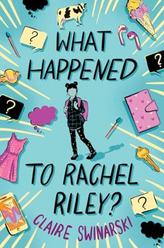 

What Happened To Rachel Riley, Paperback by Swinarski, Claire