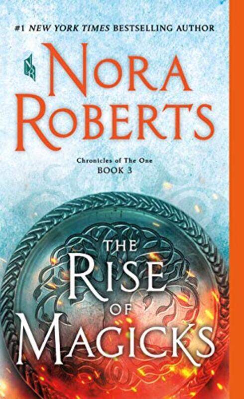 

The Rise Of Magicks by Nora Roberts-Paperback