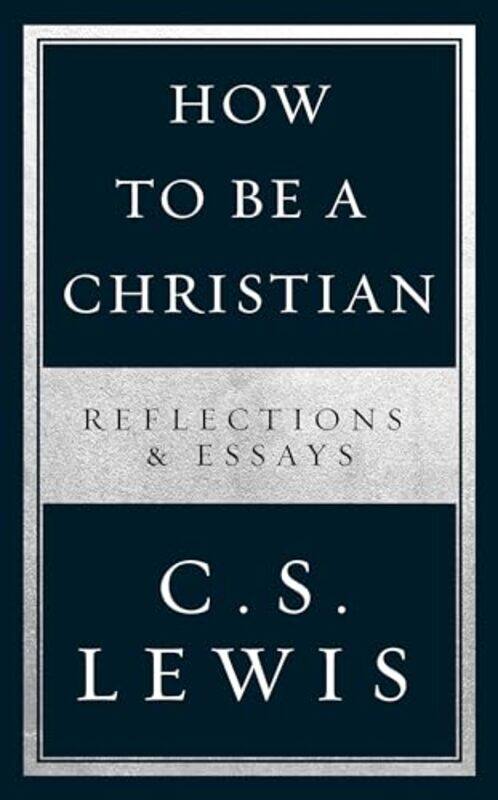 

How to Be a Christian by Professor Mark Mirabello-Paperback