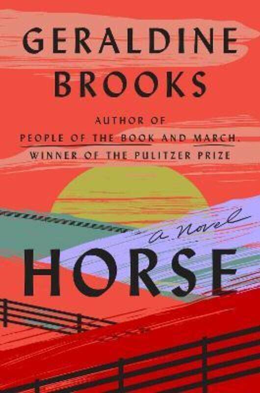 

Horse: A Novel,Hardcover,ByBrooks, Geraldine