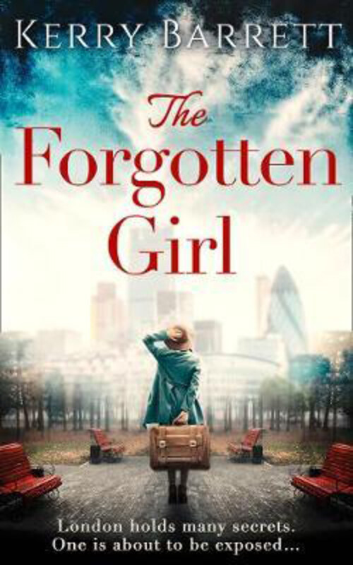 

The Forgotten Girl, Paperback Book, By: Kerry Barrett