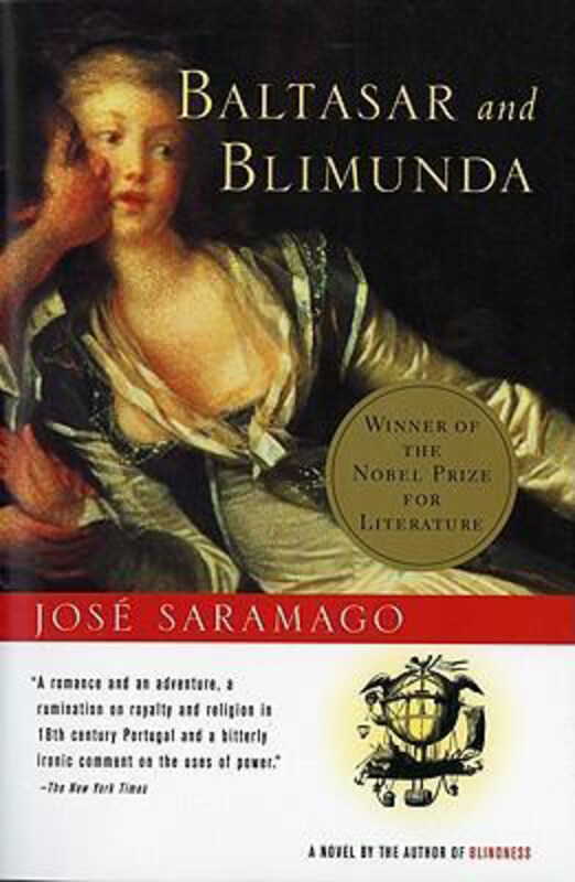 

Baltasar and Blimunda, Paperback Book, By: Jose Saramago