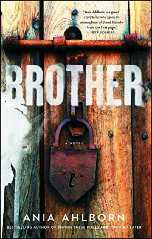 

Brother By Ahlborn, Ania Paperback