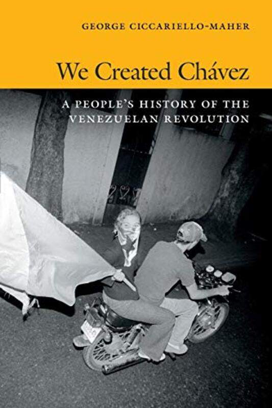 

We Created Chavez by Geo Maher-Paperback