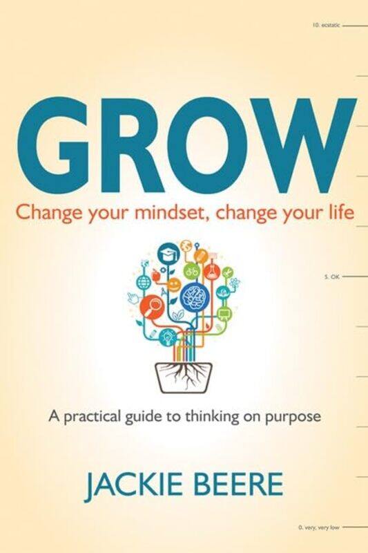 

GROW by Jackie, MBA OBE Beere-Paperback