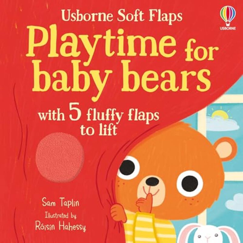 

Playtime For Baby Bears By Taplin Sam - Hardcover