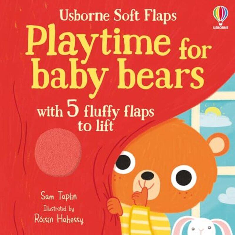 

Playtime For Baby Bears By Sam Taplin -Paperback
