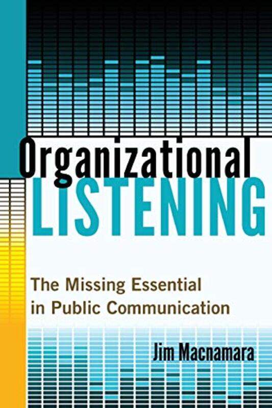 

Organizational Listening by Christie Golden-Paperback