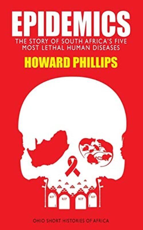 

Epidemics by Howard Phillips-Paperback
