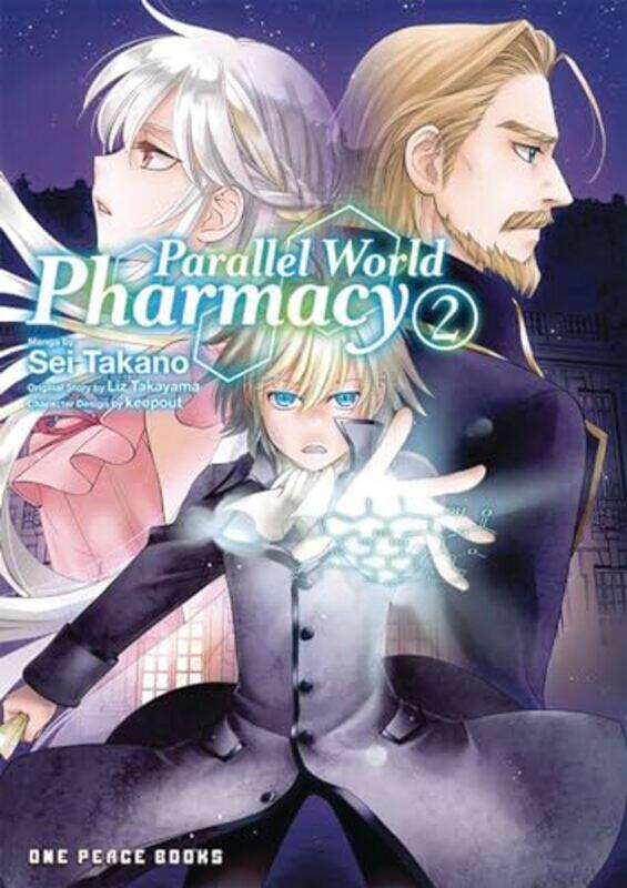 

Parallel World Pharmacy Volume 2 by Sei Takano-Paperback
