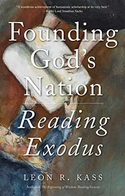 

Founding Gods Nation by Leon R Kass-Paperback