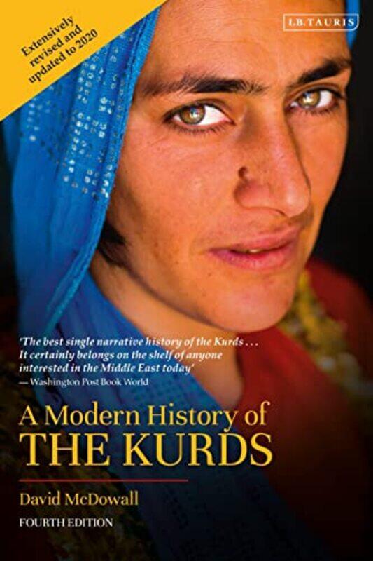 

A Modern History of the Kurds by David McDowall-Paperback