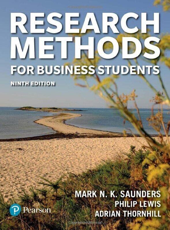 

Research Methods for Business Students , Paperback by Saunders, Mark - Lewis, Philip - Thornhill, Adrian