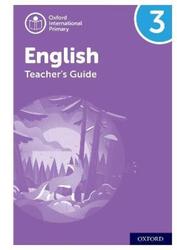 Oxford International Primary English: Teacher's Guide Level 3.paperback,By :Barber, Alison - Gallagher, Eithne