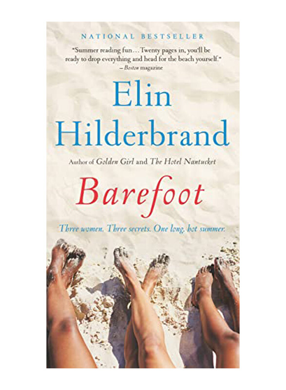 

Barefoot, Paperback Book, By: Hilderbrand Elin