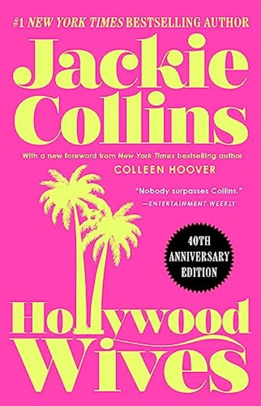 

Hollywood Wives by Jackie Collins-Paperback