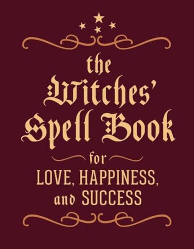 

The Witches Spell Book by Desi Serna-Hardcover