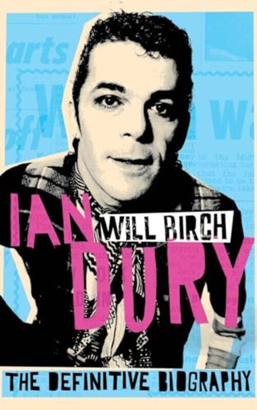 

Ian Dury by Will - Paperback