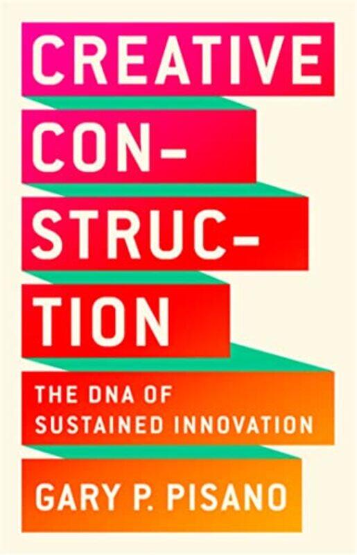 

Creative Construction by Nigel The Open University UK Warburton-Hardcover
