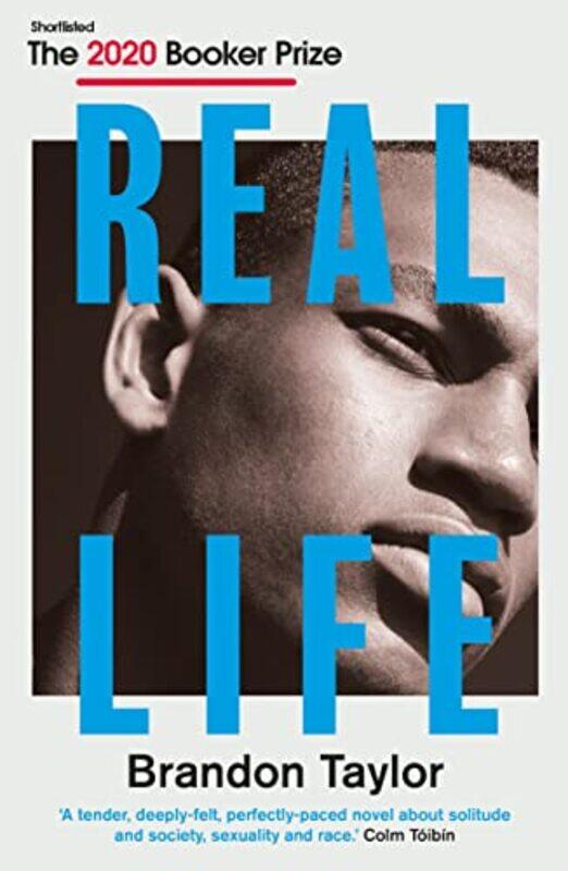 

Real Life by Brandon Taylor-Paperback