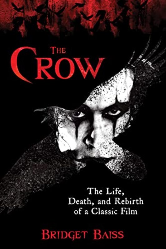 

The Crow by Bridget Baiss-Paperback