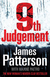 9th Judgement: (Women's Murder Club 9), Paperback Book, By: James Patterson