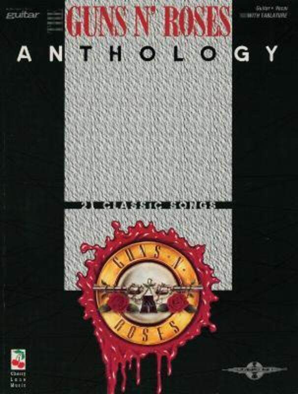 

Guns N' Roses Anthology,Paperback,ByGuns N' Roses