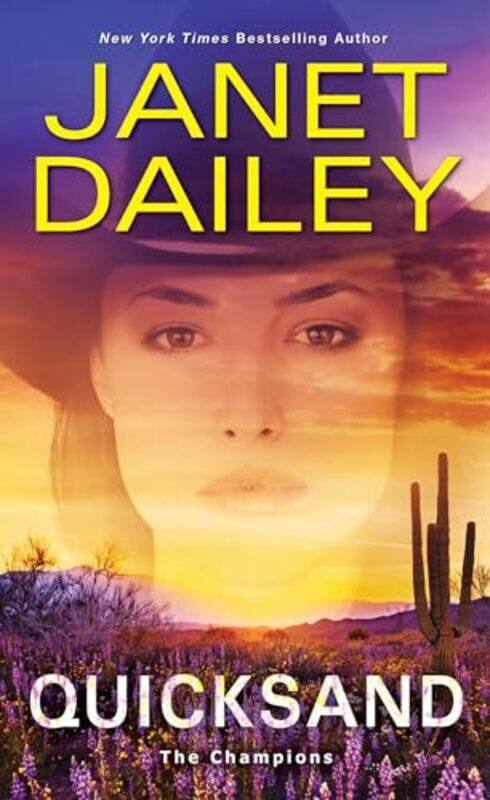 

Quicksand by Janet Dailey-Paperback