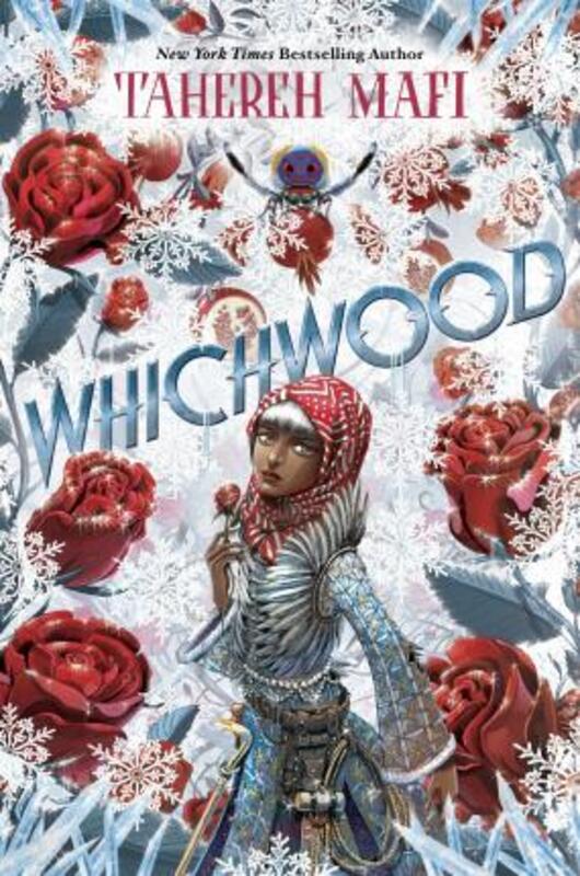 Whichwood.paperback,By :Tahereh Mafi