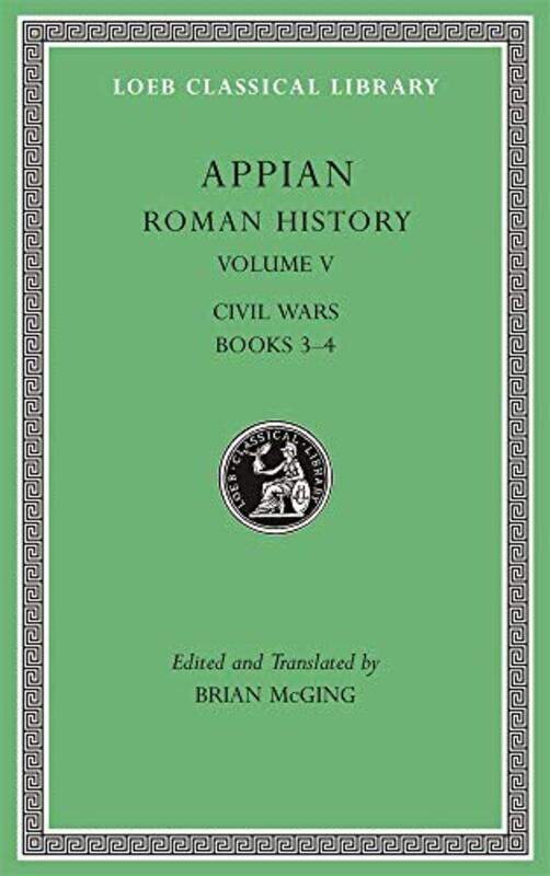 

Roman History Volume V by Gerald Durrell-Hardcover