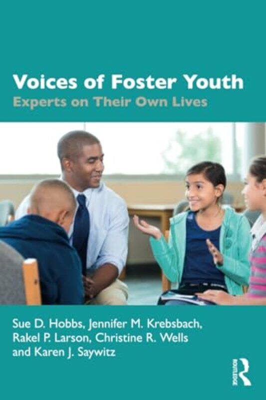 

Voices of Foster Youth by Val Wood-Paperback