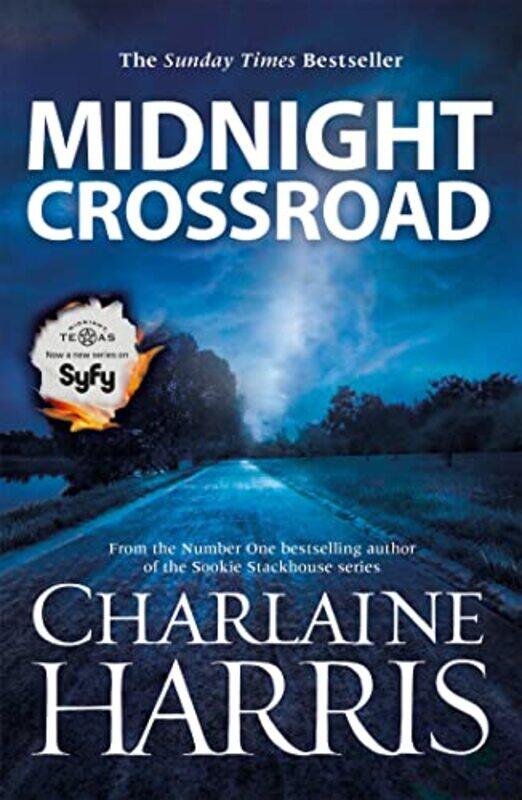 

Midnight Crossroad by Charlaine Harris-Paperback