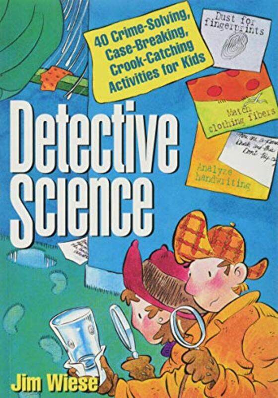 

Detective Science by Paul Coventry University UK Martin-Paperback