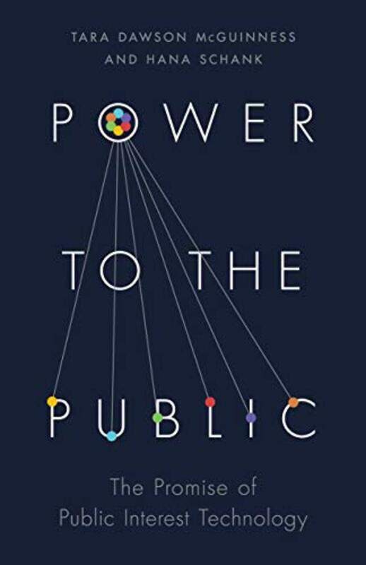 

Power to the Public by Tara Dawson McGuinnessHana Schank-Paperback