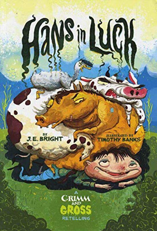 

Hans in Luck by JE BrightTimothy Banks-Paperback