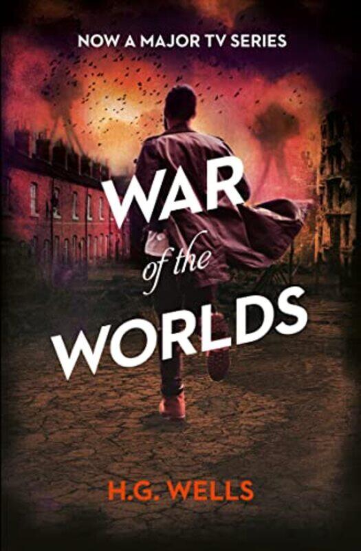 

The War of the Worlds by H G Wells-Paperback