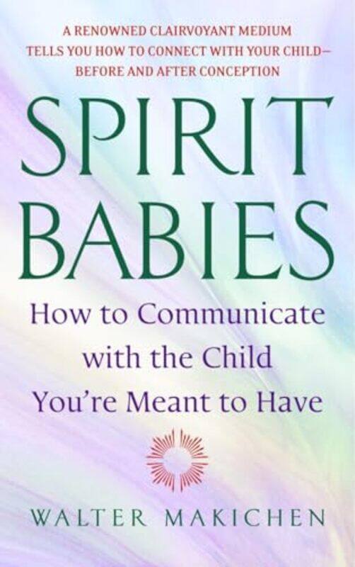 

Spirit Babies By Makichen Walter - Paperback