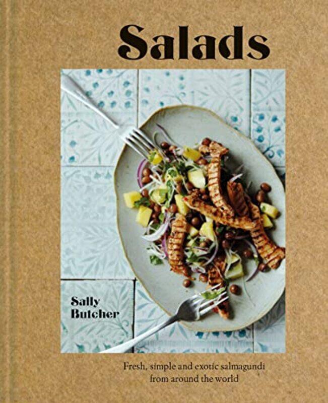 

Salads by Nancy Dickmann-Paperback