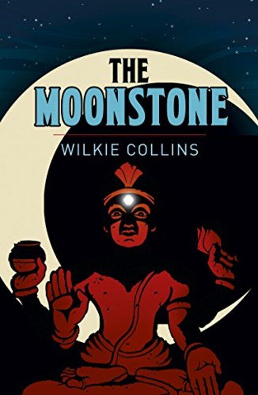 

The Moonstone by Wilkie Collins-Paperback