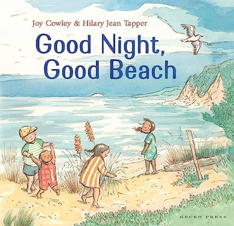 

Good Night Good Beach by Joy CowleyHilary Jean Tapper-Hardcover