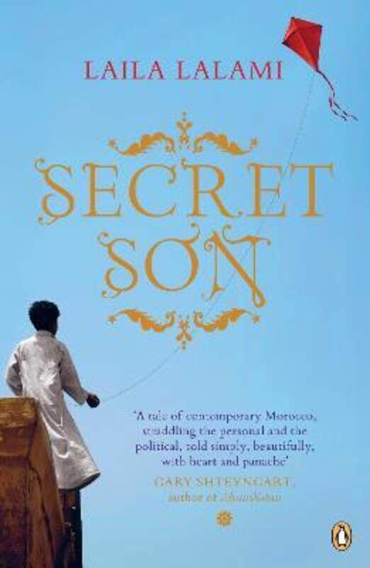 

Secret Son.paperback,By :Laila Lalami