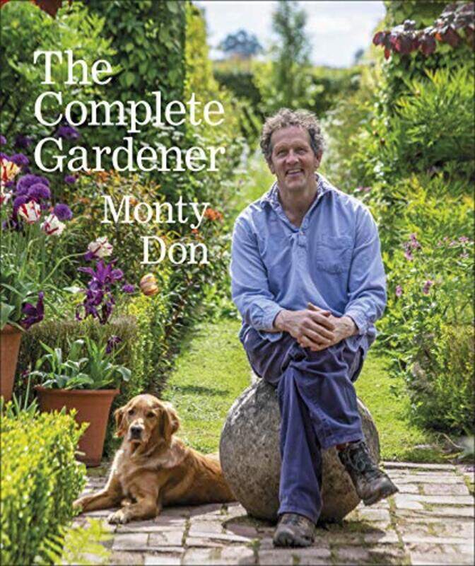 

The Complete Gardener by Luis Angeles-Hardcover